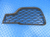 Maserati Ghibli front bumper left grille 1pc #9107